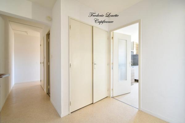 AY-CHAMPAGNE – Appartement T3 avec balcon, ascenseur et grenier, dans une résidence calme et sécurisée