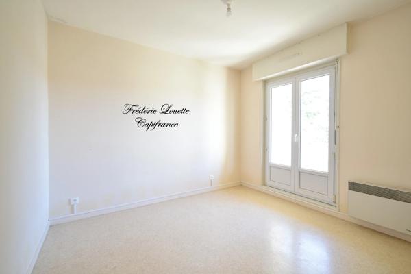 AY-CHAMPAGNE – Appartement T3 avec balcon, ascenseur et grenier, dans une résidence calme et sécurisée