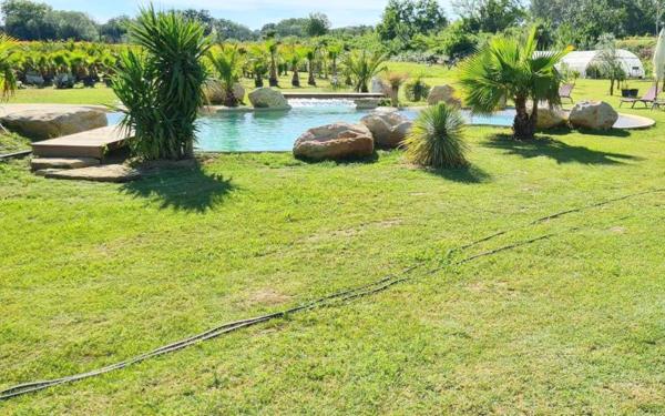 Avignon (84000) Mas rénové à Avignon 300m2