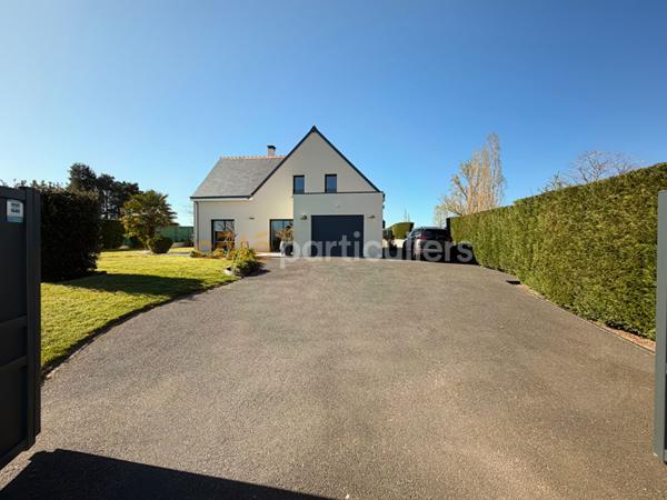 Vente Maison227 m² - 8 Pièces - LA CROIX EN TOURAINE (37150)