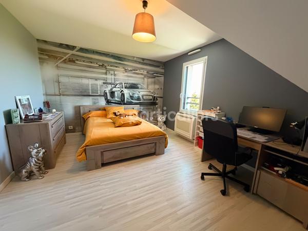 Vente Maison227 m² - 8 Pièces - LA CROIX EN TOURAINE (37150)