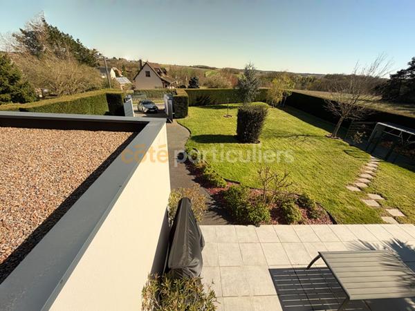 Vente Maison227 m² - 8 Pièces - LA CROIX EN TOURAINE (37150)