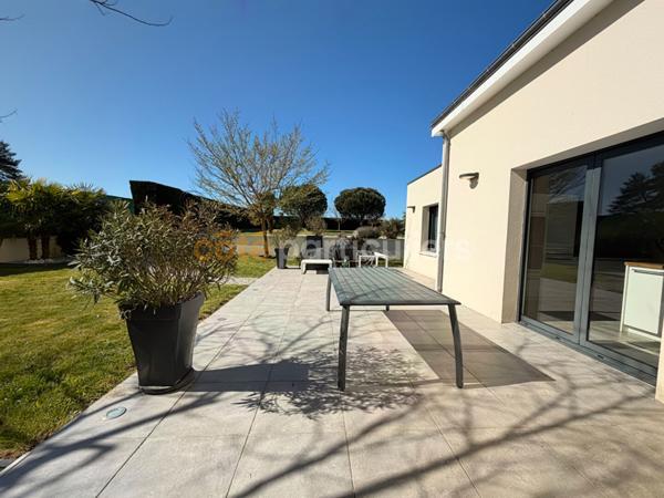 Vente Maison227 m² - 8 Pièces - LA CROIX EN TOURAINE (37150)
