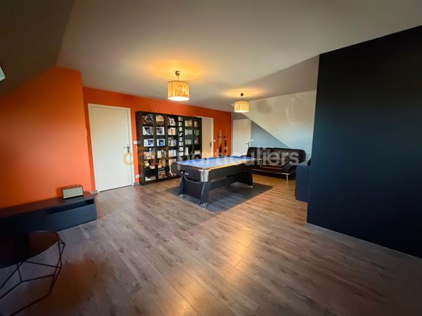 Vente Maison227 m² - 8 Pièces - LA CROIX EN TOURAINE (37150)