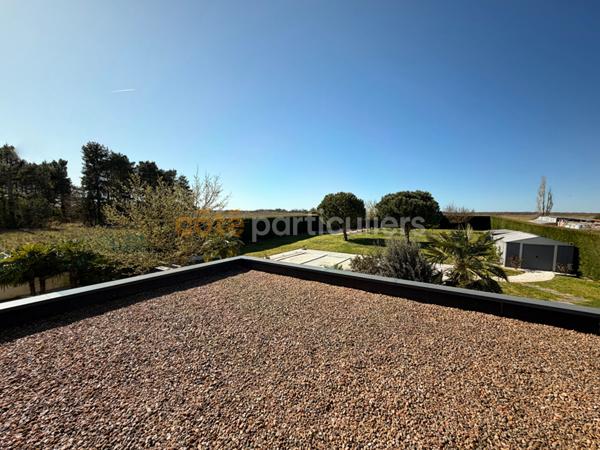 Vente Maison227 m² - 8 Pièces - LA CROIX EN TOURAINE (37150)