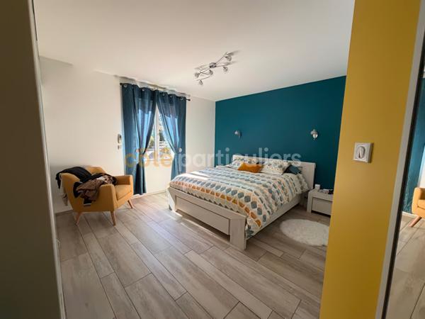 Vente Maison227 m² - 8 Pièces - LA CROIX EN TOURAINE (37150)