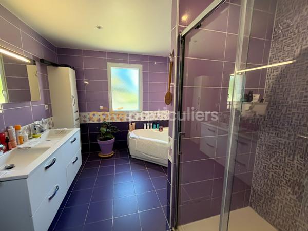 Vente Maison227 m² - 8 Pièces - LA CROIX EN TOURAINE (37150)