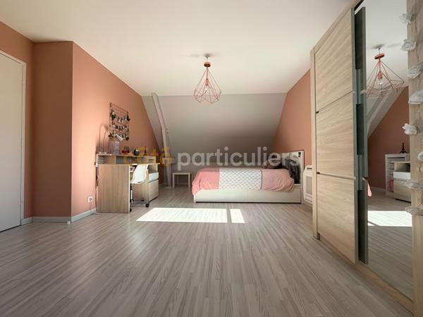 Vente Maison227 m² - 8 Pièces - LA CROIX EN TOURAINE (37150)