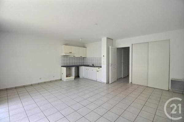 Appartement F3 à vendre  3 pièces - 62,93 m2 THONON LES BAINS - 74