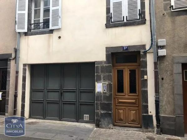 Parking à louer Riom (63200)
