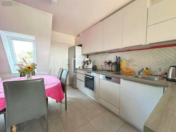 Appartement à vendre à Rennes en Ille-et-Vilaine (35000), ref : 78