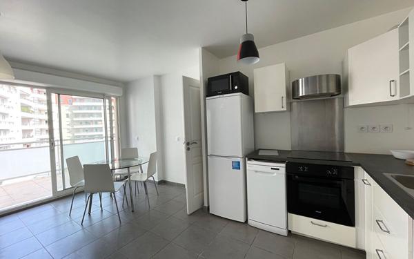 Appartement à louer