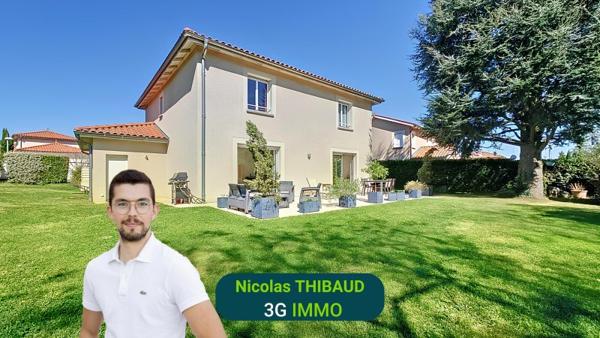 Vente / Maison T6+