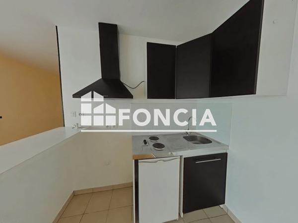 Location Studio 38.7 m² - 14 AV PAUL VAILLANT COUTURIER Romainville 93230