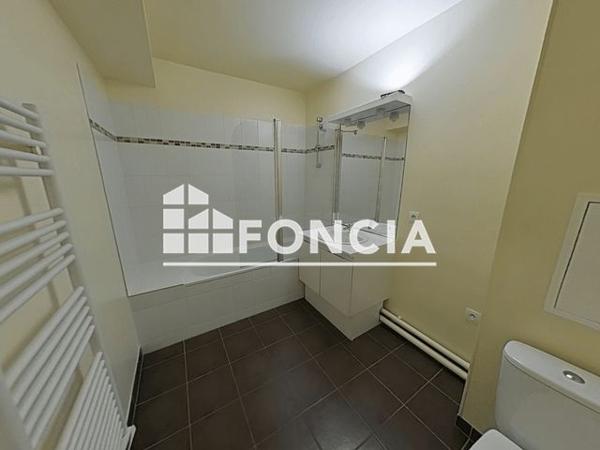 Location Studio 38.7 m² - 14 AV PAUL VAILLANT COUTURIER Romainville 93230