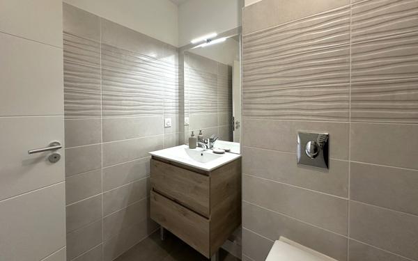 Appartement à louer
