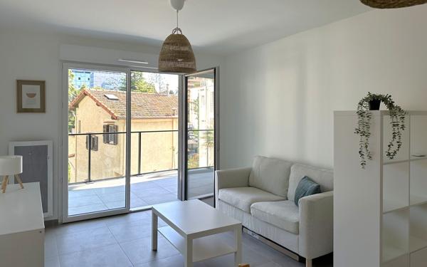 Appartement à louer