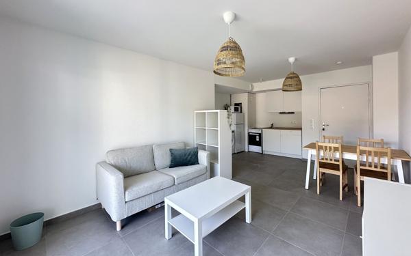Appartement à louer