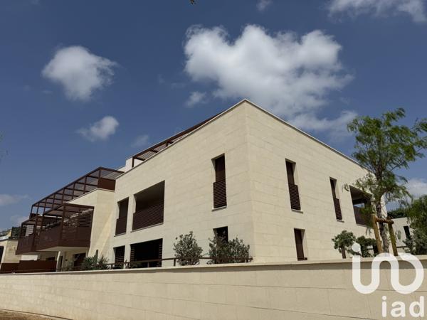 Appartement à vendre 3 pièces 77 m² Castries