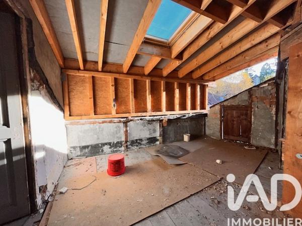 Appartement à vendre 3 pièces 50 m² Allevard