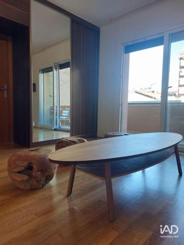 Appartement à vendre 2 pièces 31 m² Annemasse