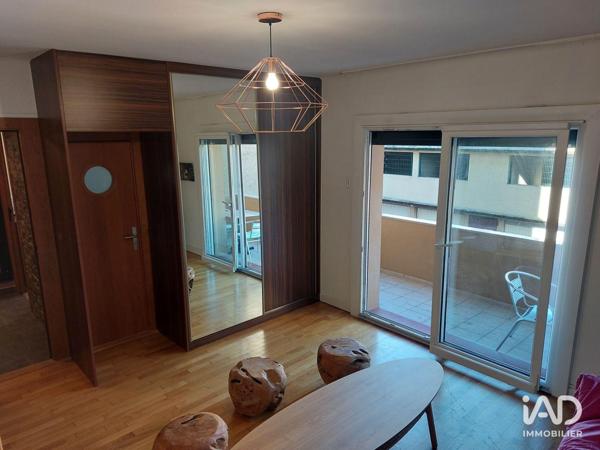 Appartement à vendre 2 pièces 31 m² Annemasse