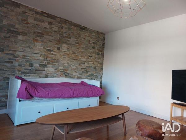 Appartement à vendre 2 pièces 31 m² Annemasse