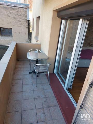 Appartement à vendre 2 pièces 31 m² Annemasse