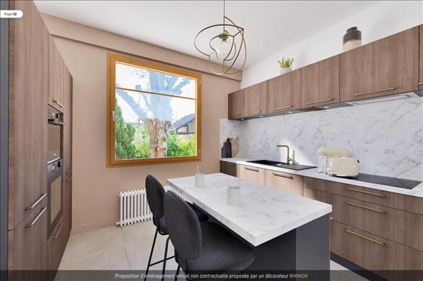 Maison à vendre |  Achères |  5 pièces | 93 m²