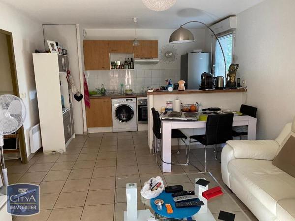 Location appartement 3 pièces de 56.97m²