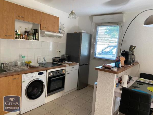 Location appartement 3 pièces de 56.97m²