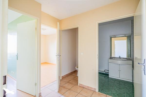Appartement à vendre |  Le Haillan |  3 pièces | 62 m²