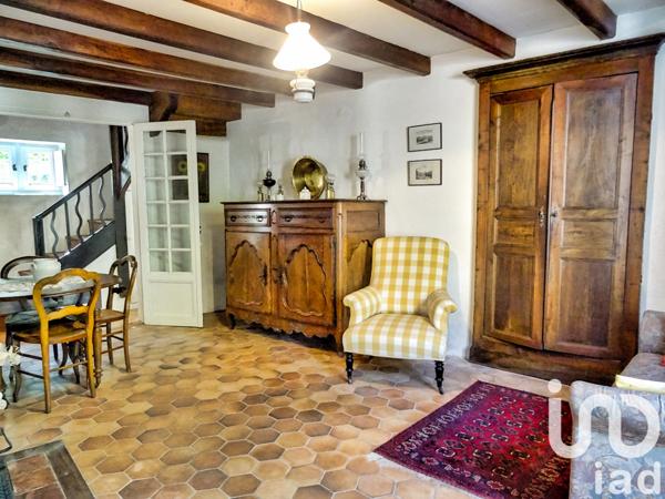 Maison à vendre 6 pièces 109 m² Sainte-Croix-de-Mareuil