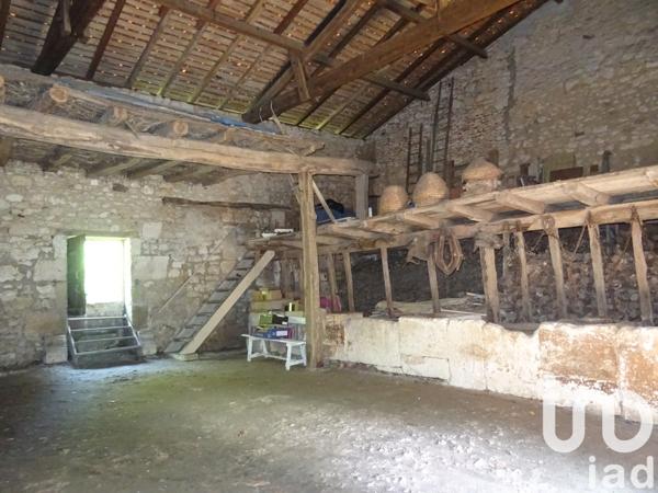 Maison à vendre 6 pièces 109 m² Sainte-Croix-de-Mareuil