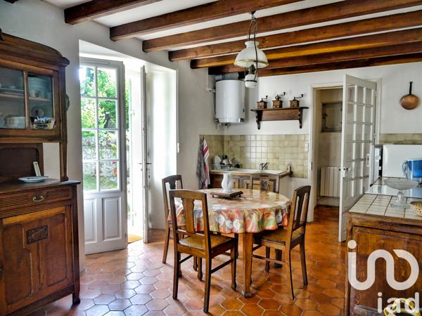 Maison à vendre 6 pièces 109 m² Sainte-Croix-de-Mareuil