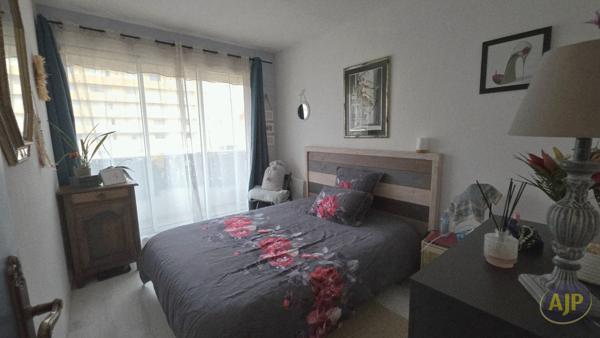 Appartement à vendre Arcachon - 3 pièces, 46m² avec 1 chambre(s) à 275 000€ - AJP Immobilier Arcachon