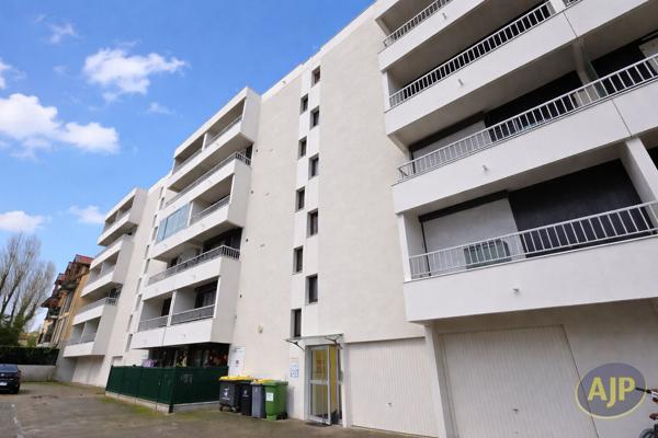 Appartement à vendre Arcachon - 3 pièces, 46m² avec 1 chambre(s) à 275 000€ - AJP Immobilier Arcachon