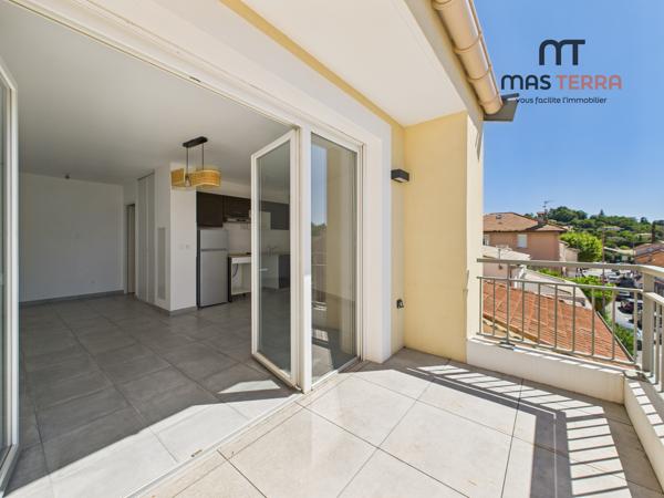 Appartement 3 pièces - 61 m² Exclusivité efficity