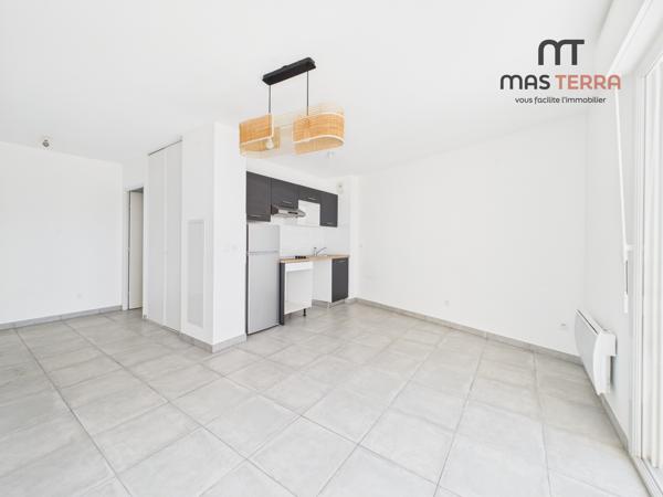 Appartement 3 pièces - 61 m² Exclusivité efficity