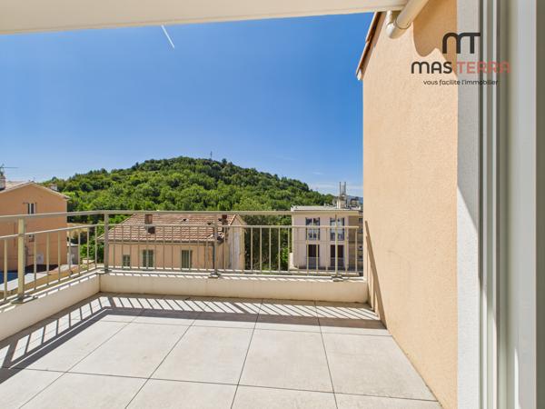 Appartement 3 pièces - 61 m² Exclusivité efficity