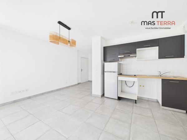 Appartement 3 pièces - 61 m² Exclusivité efficity