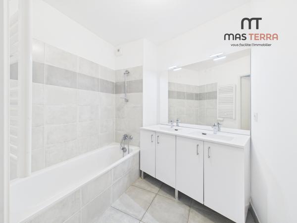 Appartement 3 pièces - 61 m² Exclusivité efficity