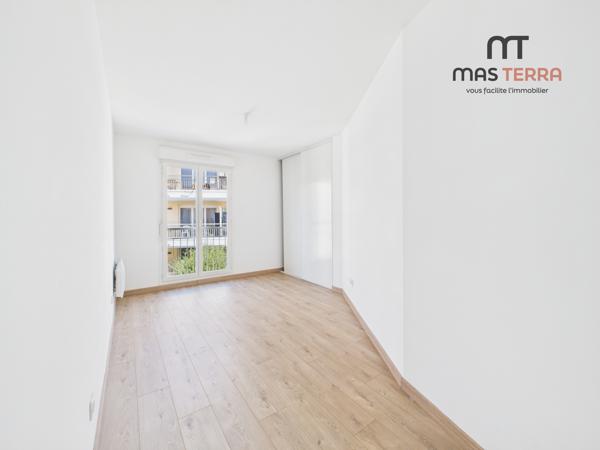 Appartement 3 pièces - 61 m² Exclusivité efficity