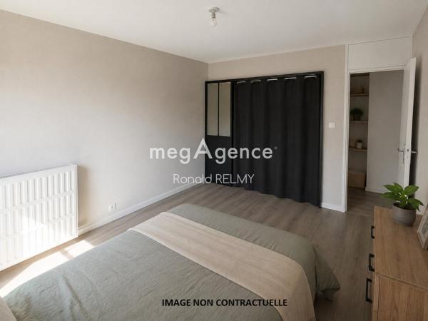 Appartement à LA ROCHE-SUR-YON, 85000 - 5 pièces 108m²