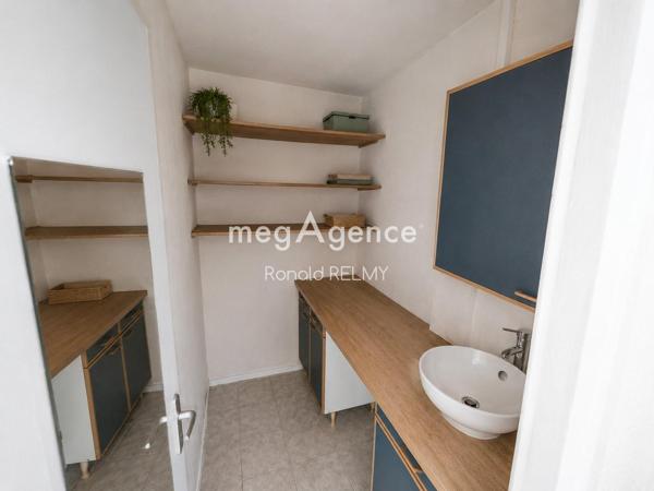 Appartement à LA ROCHE-SUR-YON, 85000 - 5 pièces 108m²