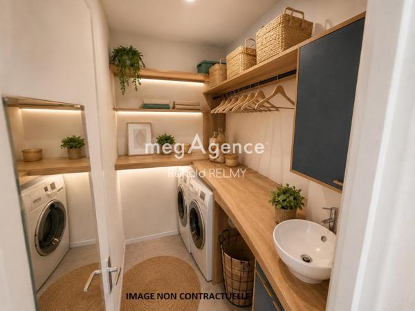 Appartement à LA ROCHE-SUR-YON, 85000 - 5 pièces 108m²