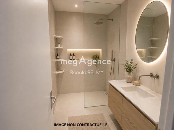 Appartement à LA ROCHE-SUR-YON, 85000 - 5 pièces 108m²
