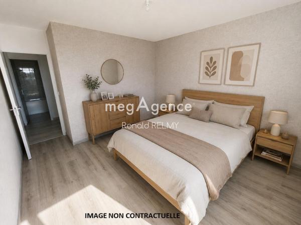 Appartement à LA ROCHE-SUR-YON, 85000 - 5 pièces 108m²