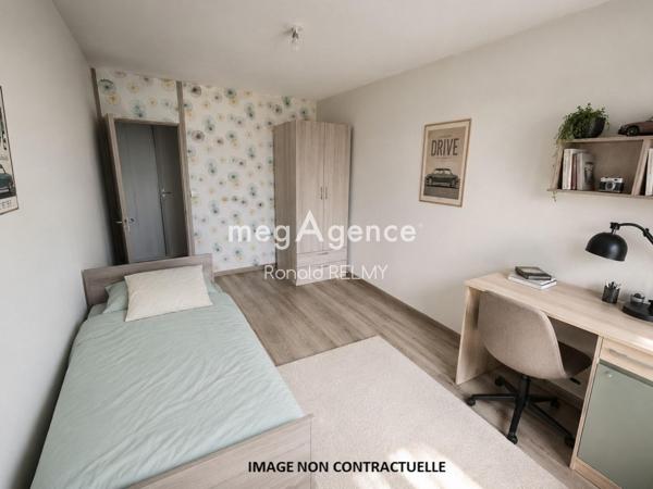 Appartement à LA ROCHE-SUR-YON, 85000 - 5 pièces 108m²