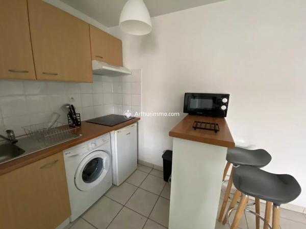 Location                                                      Appartement
                        
                     2 pièces                      37 m2                     à Millau